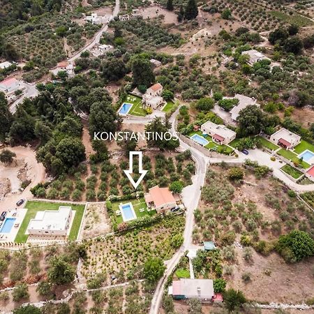 Kontis Village Fílippos Dış mekan fotoğraf
