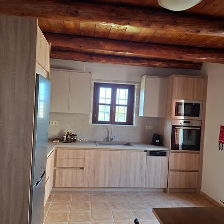 Kontis Village Fílippos Dış mekan fotoğraf