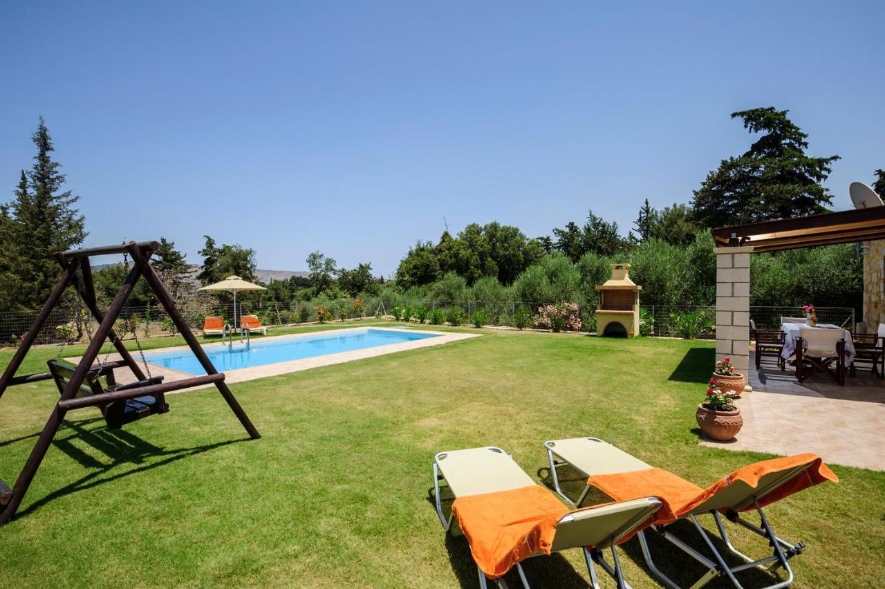 Kontis Village Fílippos Dış mekan fotoğraf