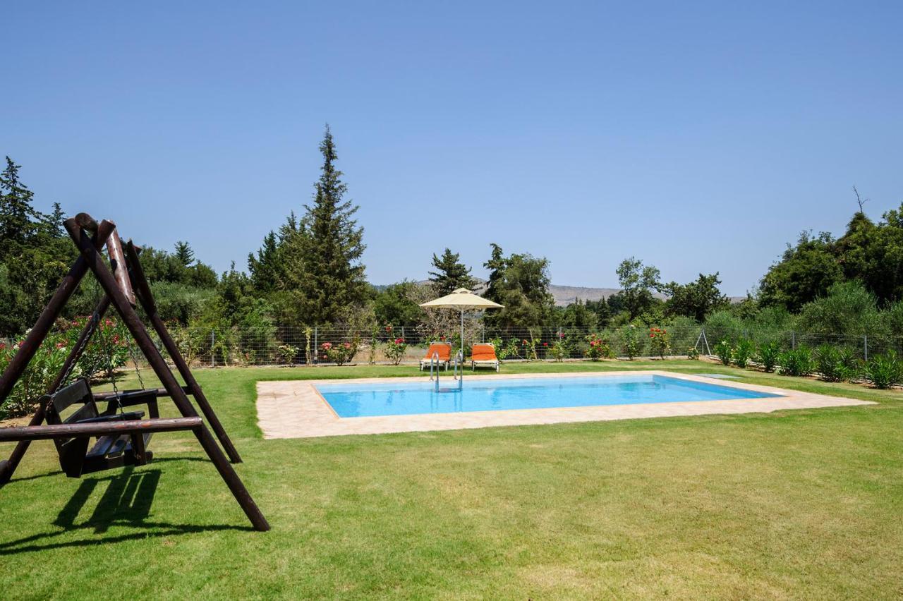 Kontis Village Fílippos Dış mekan fotoğraf