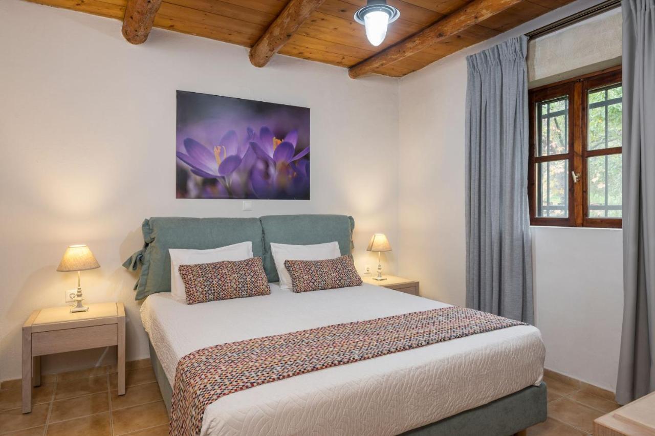 Kontis Village Fílippos Dış mekan fotoğraf