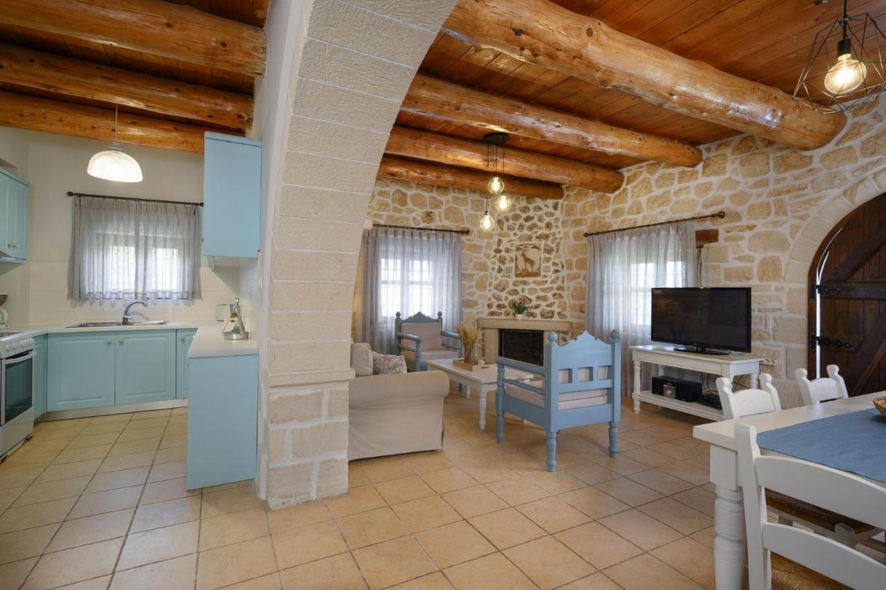 Kontis Village Fílippos Dış mekan fotoğraf