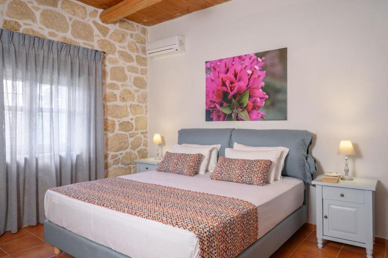 Kontis Village Fílippos Dış mekan fotoğraf