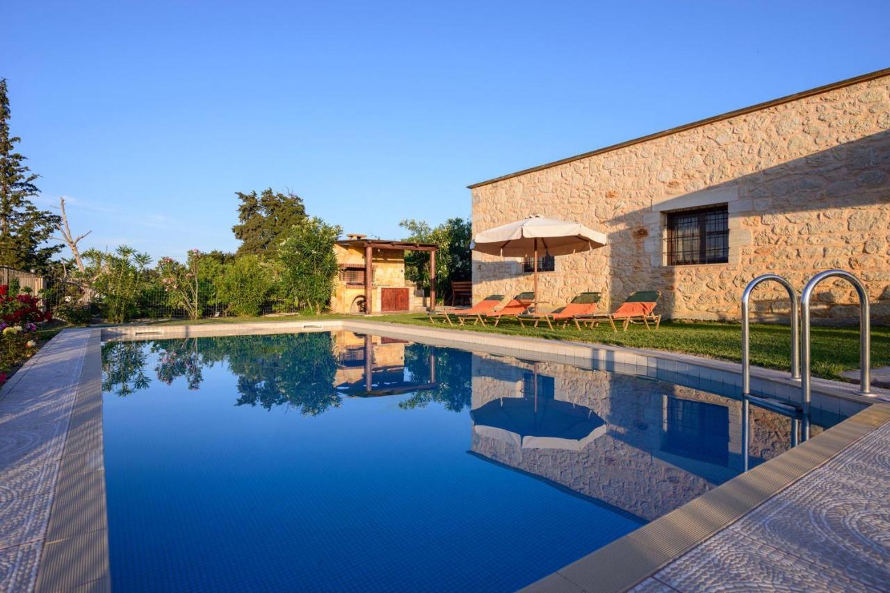 Kontis Village Fílippos Dış mekan fotoğraf