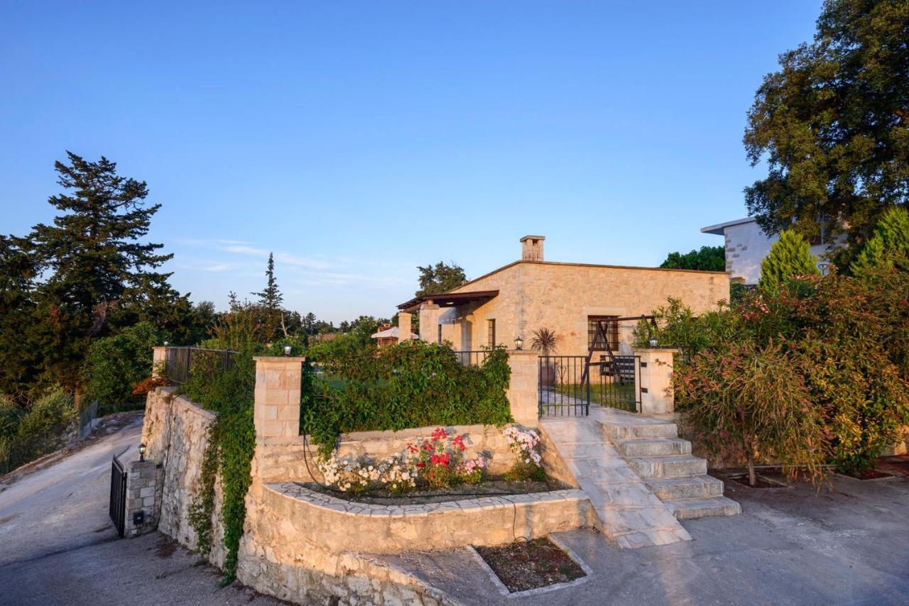 Kontis Village Fílippos Dış mekan fotoğraf