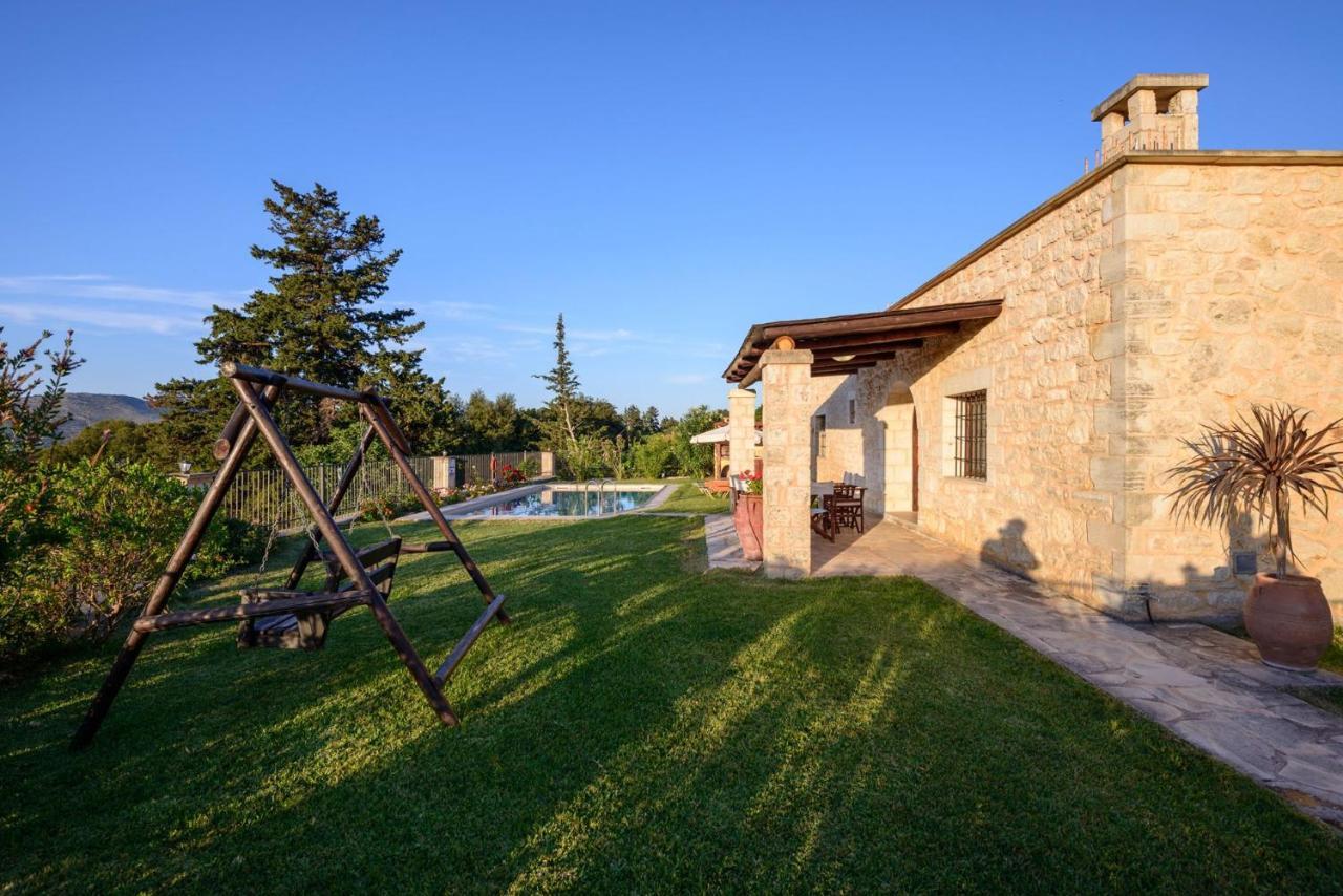 Kontis Village Fílippos Dış mekan fotoğraf