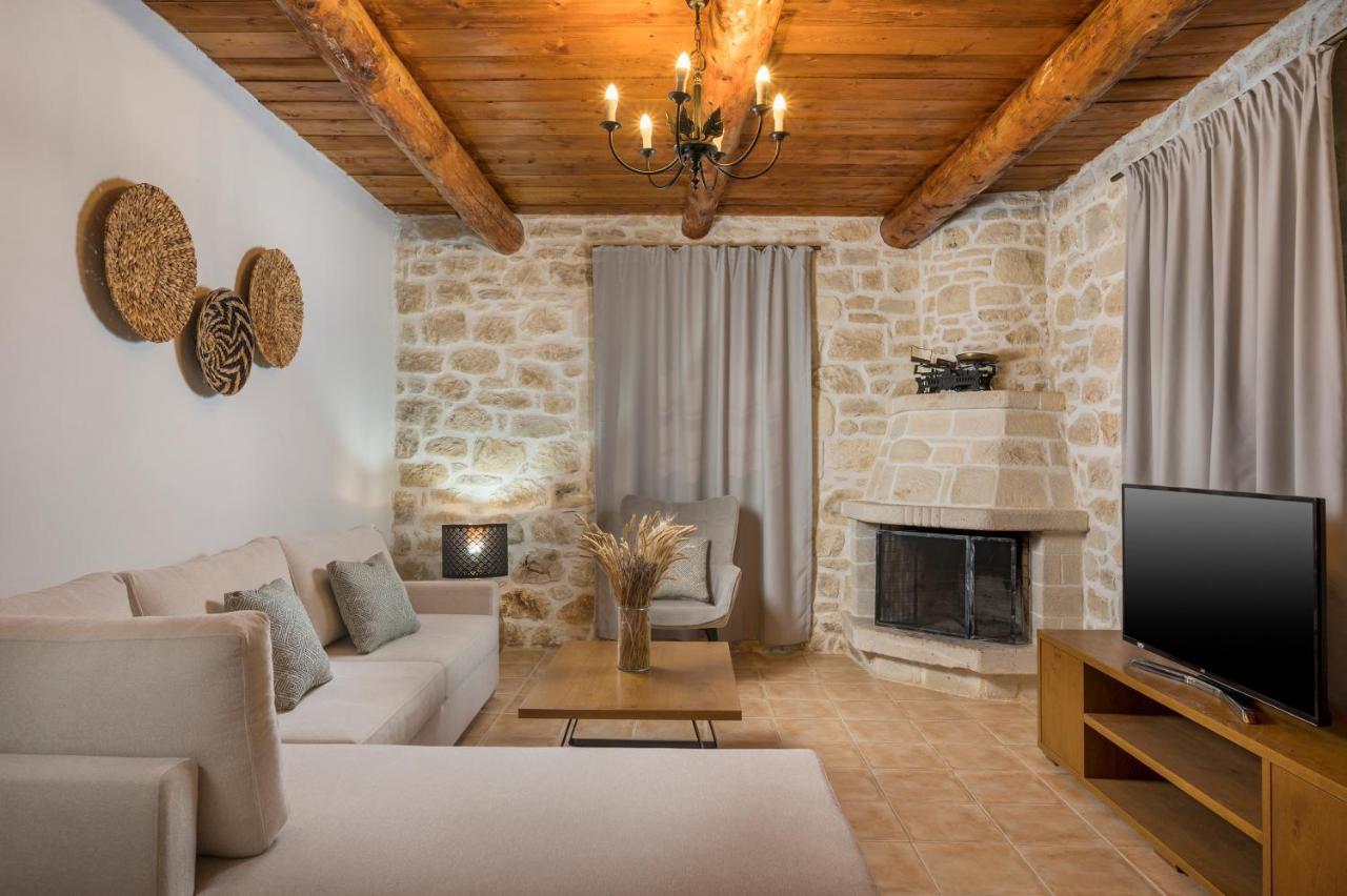 Kontis Village Fílippos Dış mekan fotoğraf