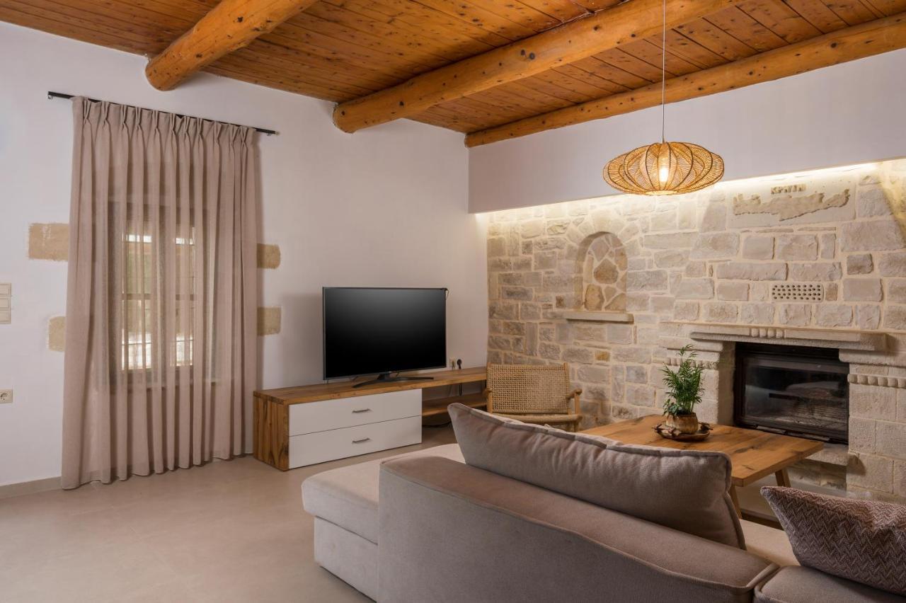 Kontis Village Fílippos Dış mekan fotoğraf