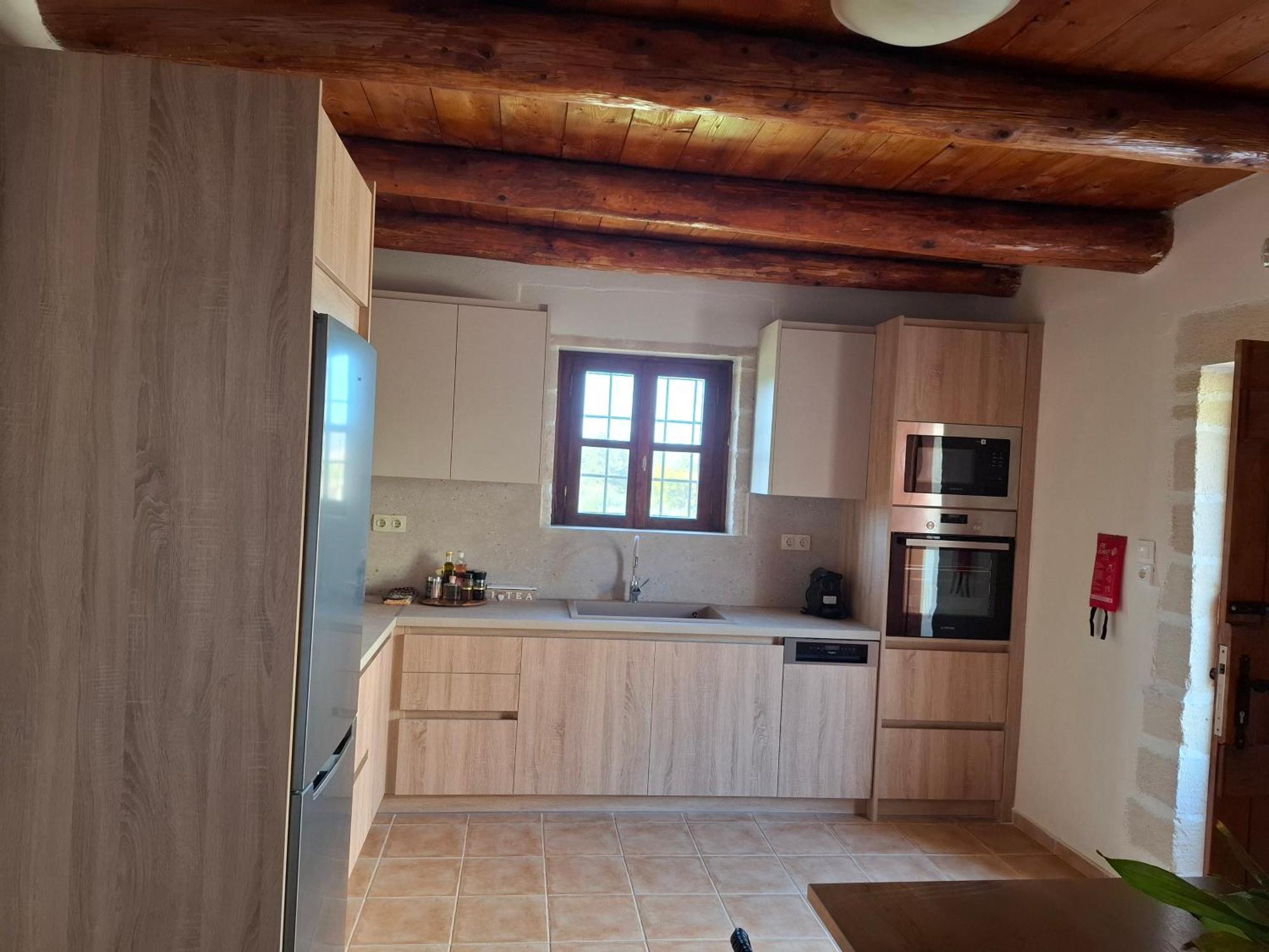 Kontis Village Fílippos Dış mekan fotoğraf