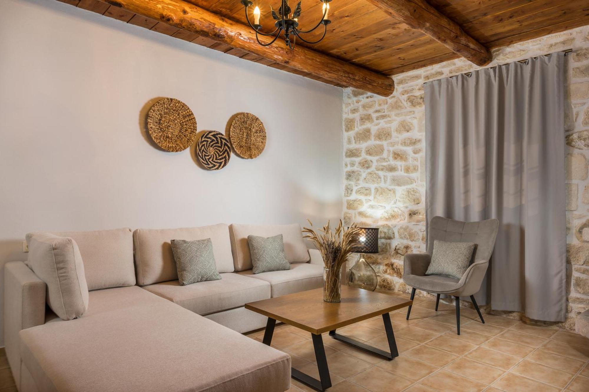Kontis Village Fílippos Oda fotoğraf