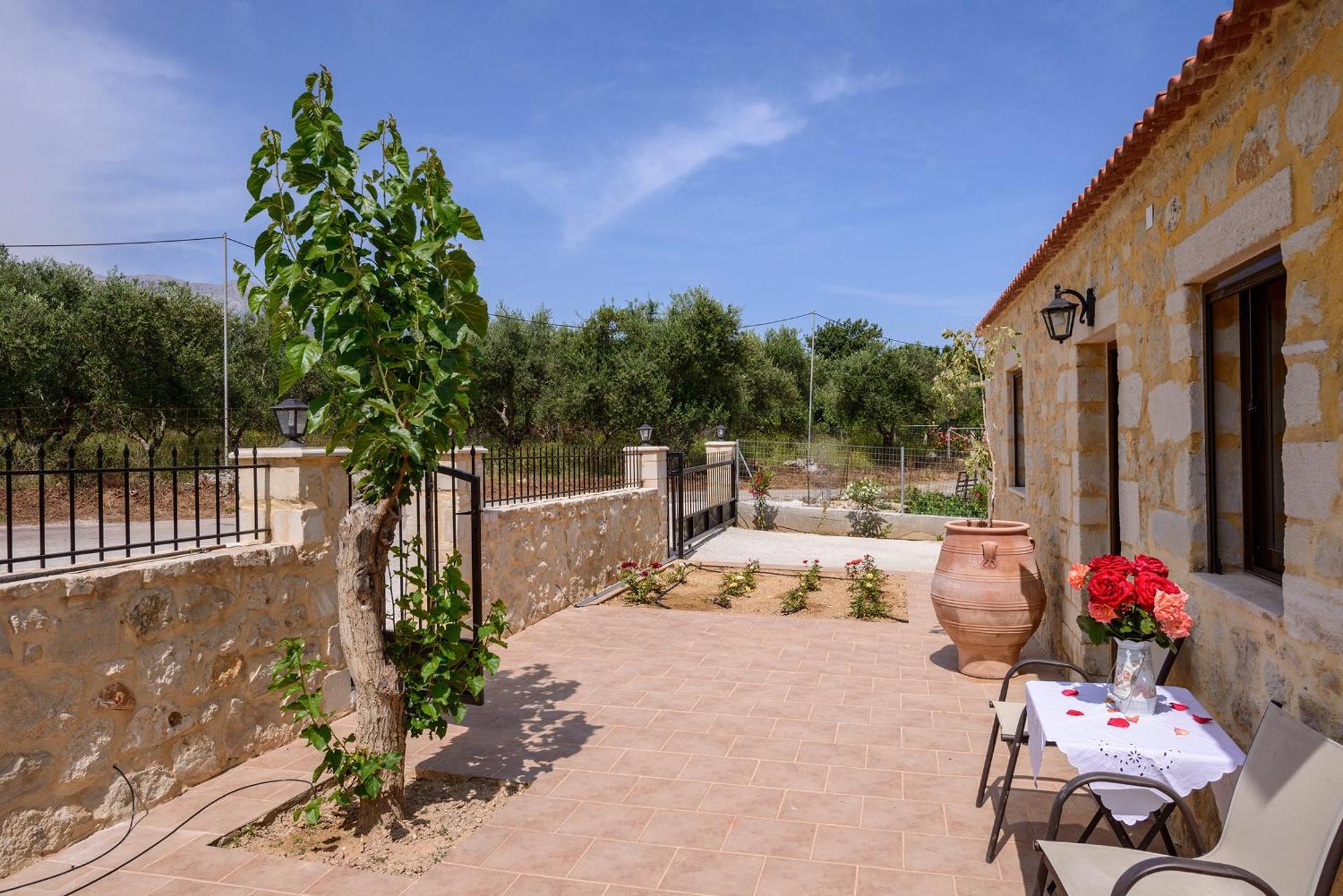 Kontis Village Fílippos Oda fotoğraf